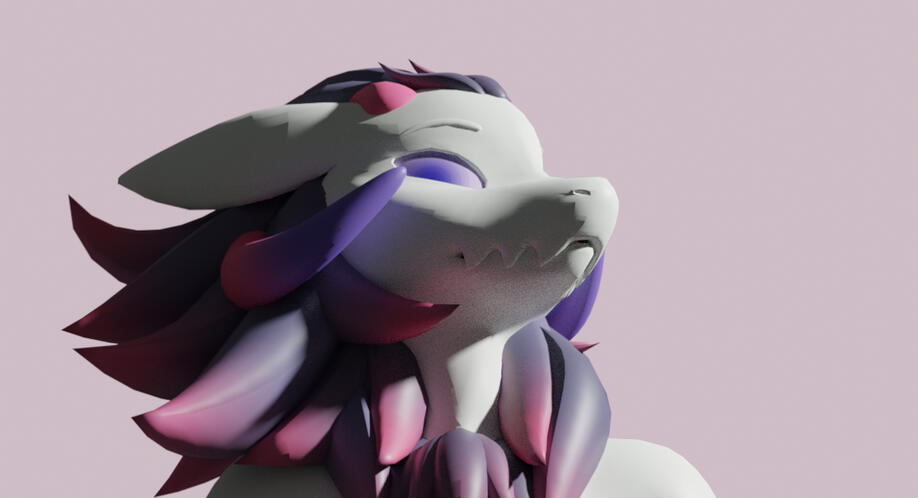 Wickerbeast Comission